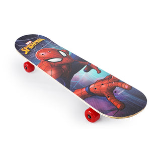 Conventie Gelijkwaardig Van God Marvel Spiderman Skateboard 28 inch – mesucaasia