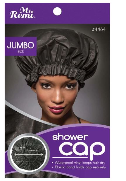 Ms Remi Jumbo Shower Cap