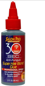 Salon Pro 30sec Hair Glue 2oz