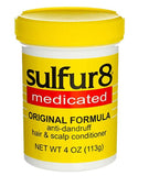 Sulfur 8 Original Formula 4oz