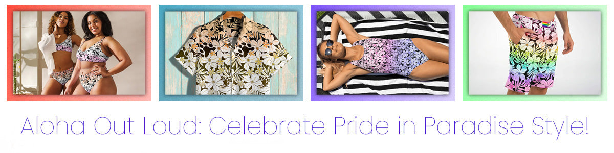 Aloha Pride Collection by Whee! Pride