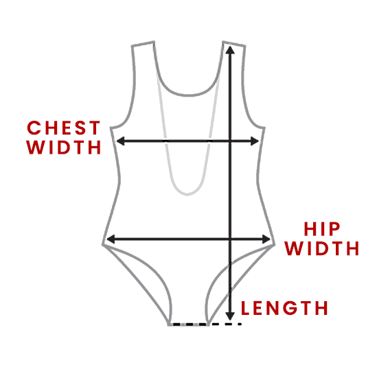 How to Measure Your Swimsuit