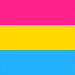 Pansexual Pride Flag