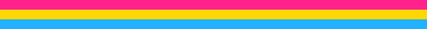 Pansexual Pride Flag