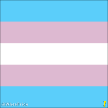 Transgender Pride Flag