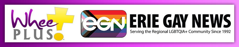 Whee! Pride Plus Erie Gay News