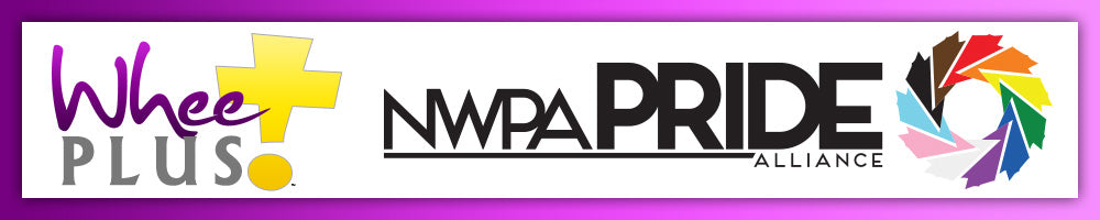 Whee! Pride Plus NWPA Pride Alliance