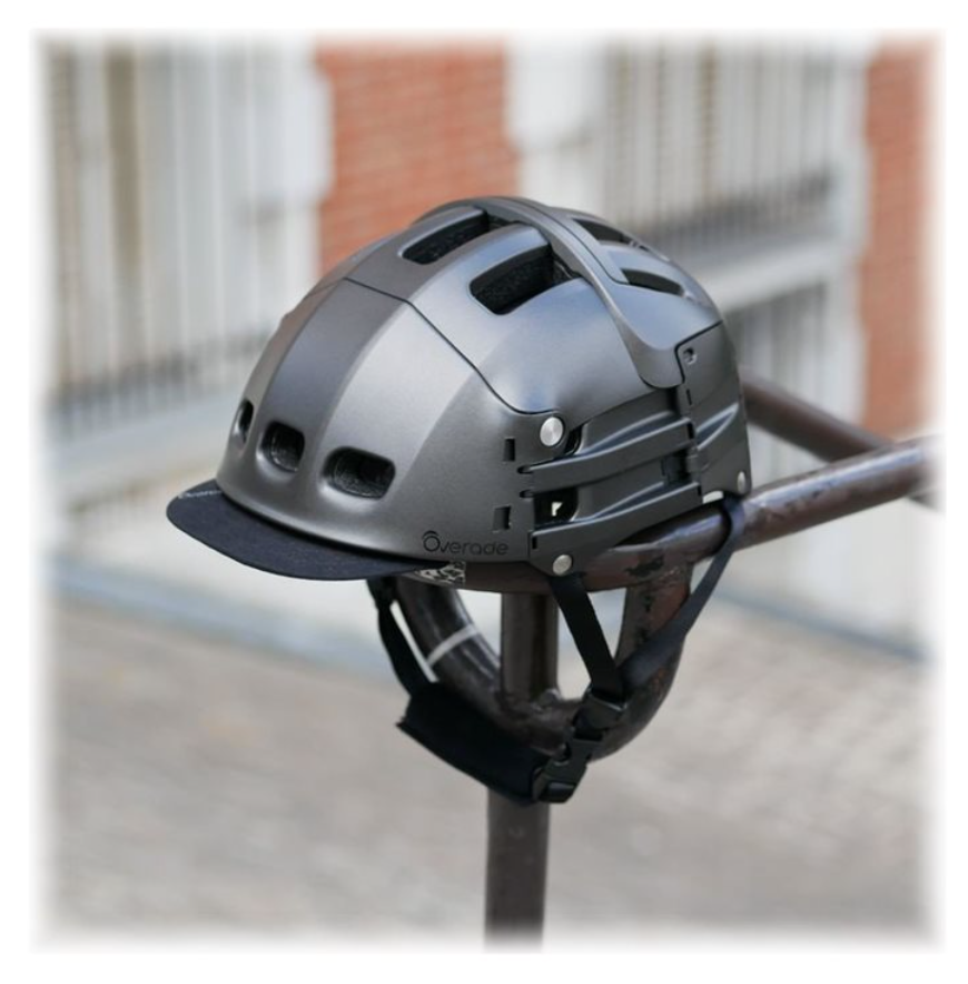 overade bike helmet