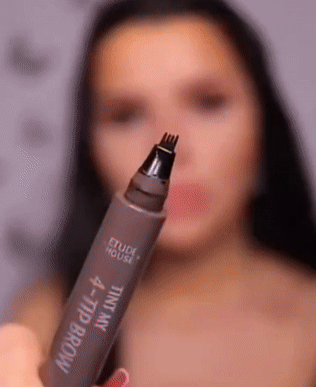 4 Points Eyebrow Pencil GIF Ad 01