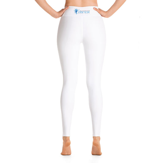 Yoga Capri Leggings