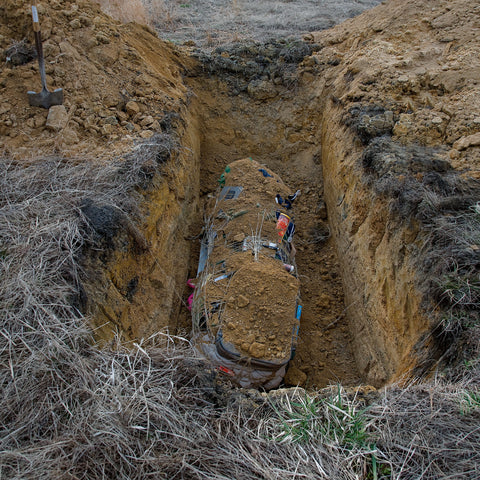 Ruin in Reverse (Landfill), 2013