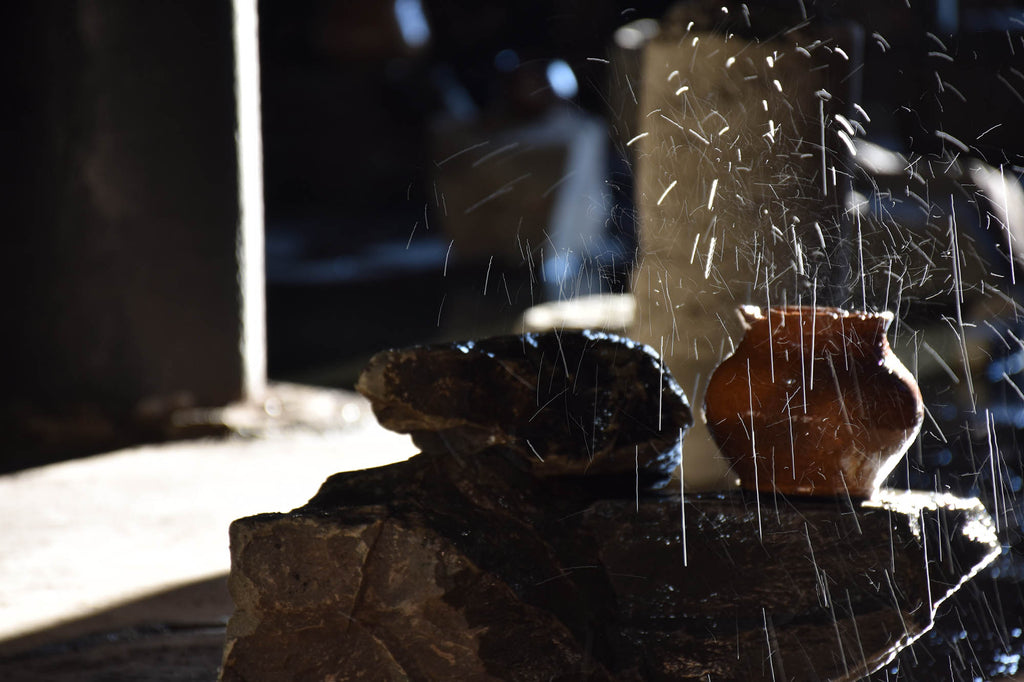 Limnal Lacrimosa (of lakes, tears), 2021, Glacier National Park, Mary Mattingly