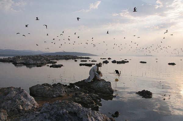 Mono Lake, 2007