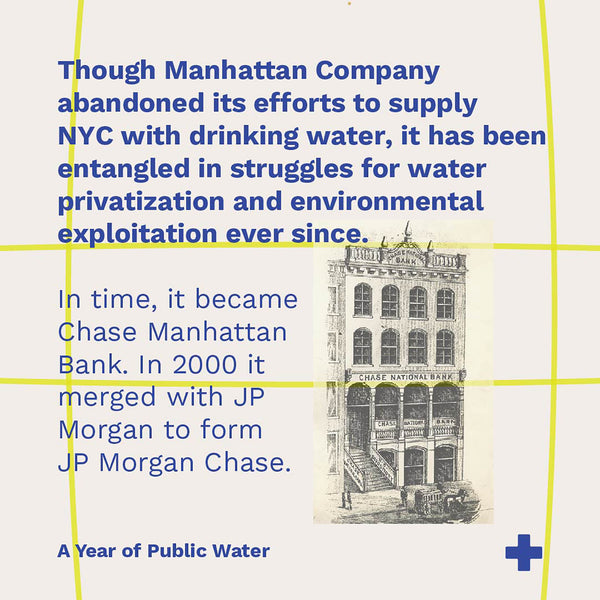 Public Water - NYC's water system