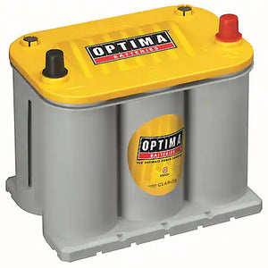 Optima Battery SC35DA Yellow Top Deep Cycle Battery - Battery Roadie