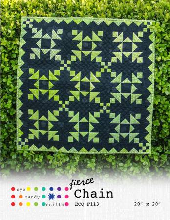 Fierce Chain Pattern
