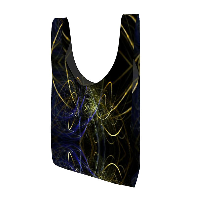 UltraSlo 12 - Parachute Shopping Bag