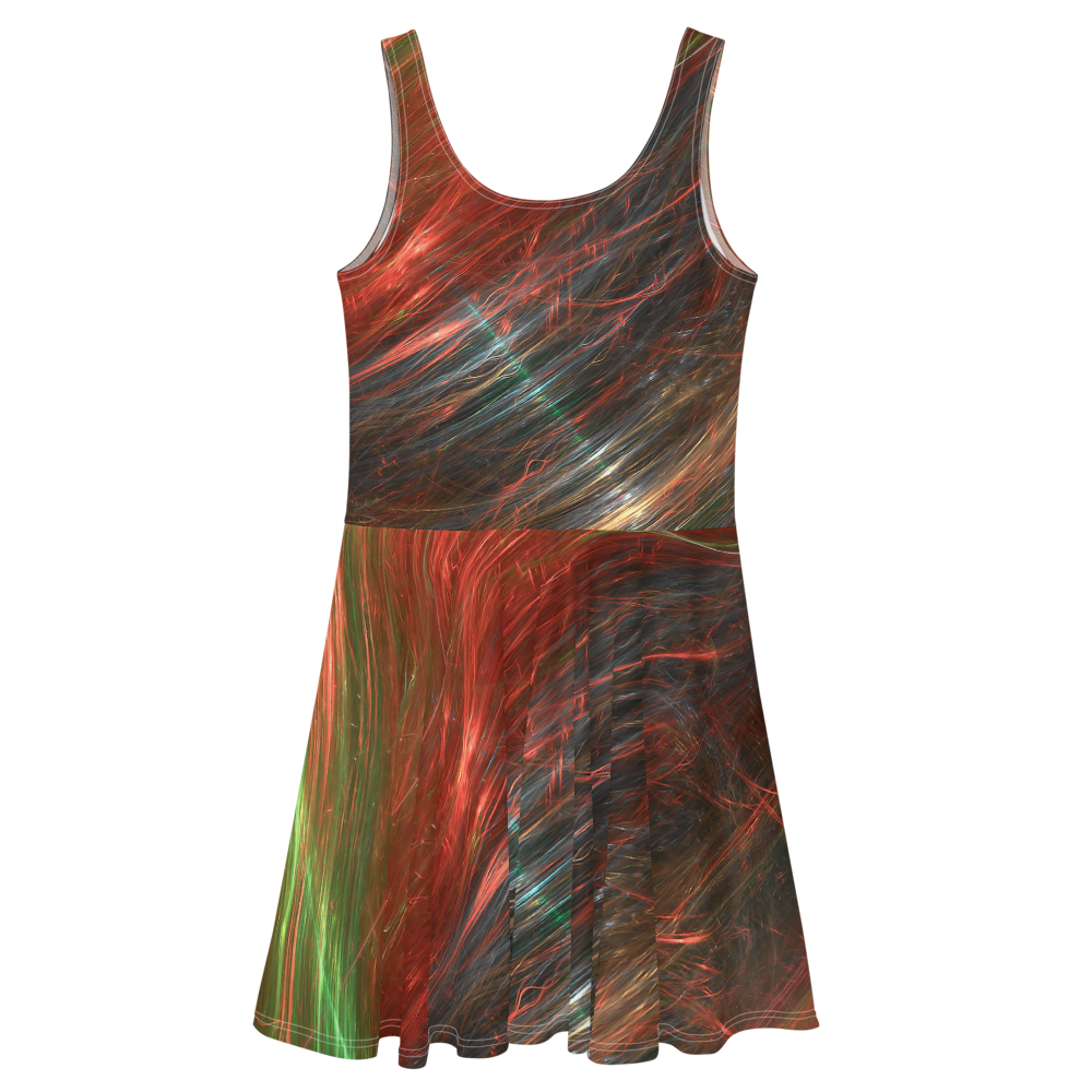UltraSlo - Fractal 3 - Dress