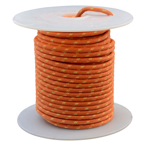 Cloth covered wire RED-1000ft :: Vintage Cloth Covered :: Wire and