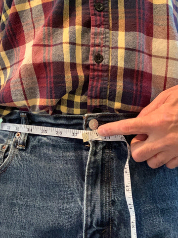 Belt Size Measurements