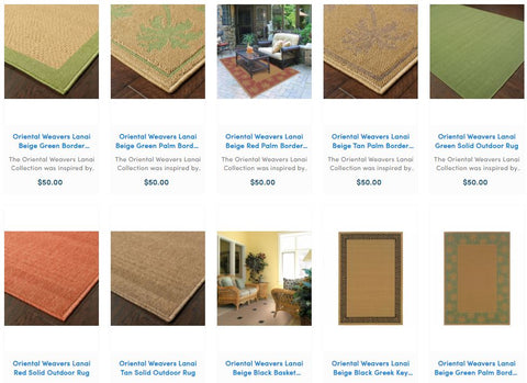 Cheap Sisal Rugs With Border