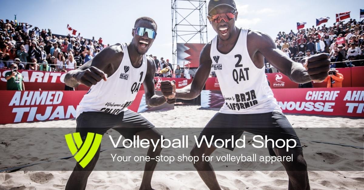 VolleyballWorld Shop