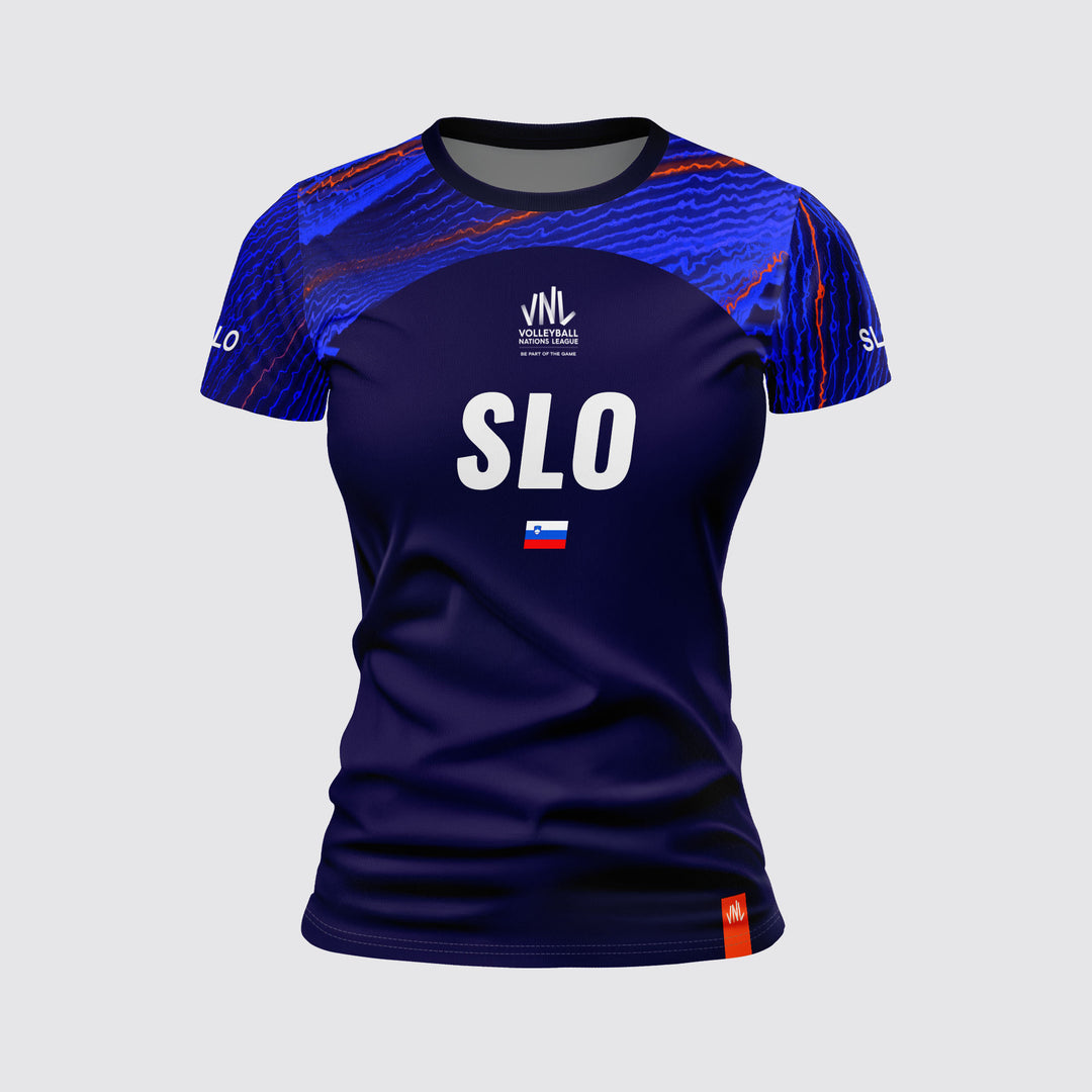 Serbia VNL Blue Jersey - Women – VolleyballWorld Shop