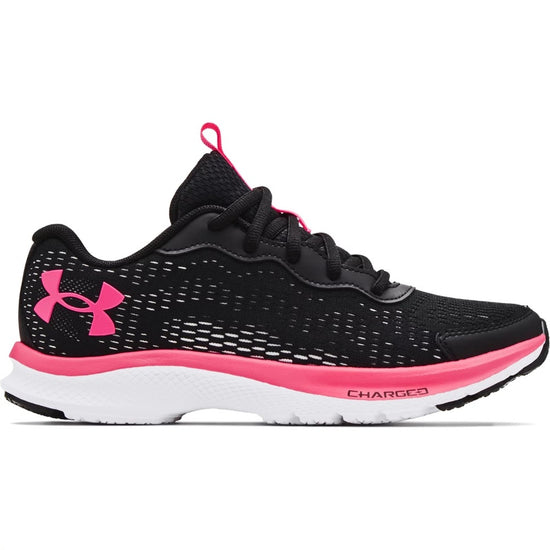 Under Armour Women's Charged Bandit 7, Black (001