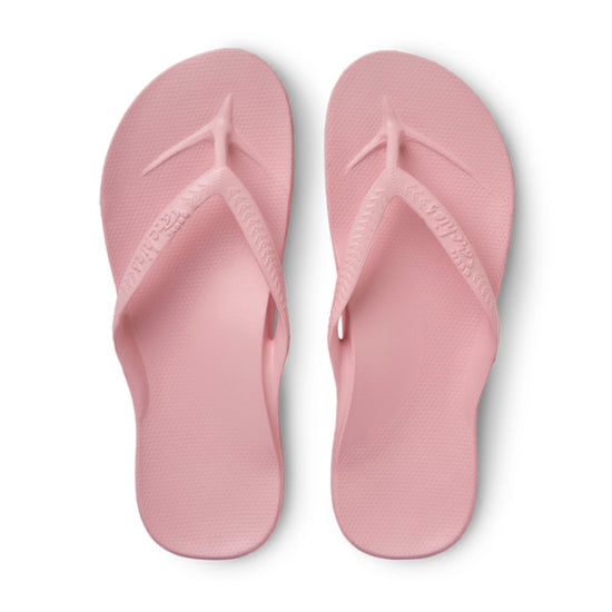 Coral - Archies Arch Support Thongs / Flip Flops – Archies