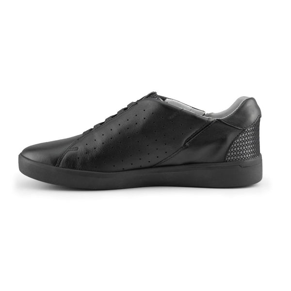 Kizik Miami Women's Casual Shoes Black/Black – Comfort Shoe Shop