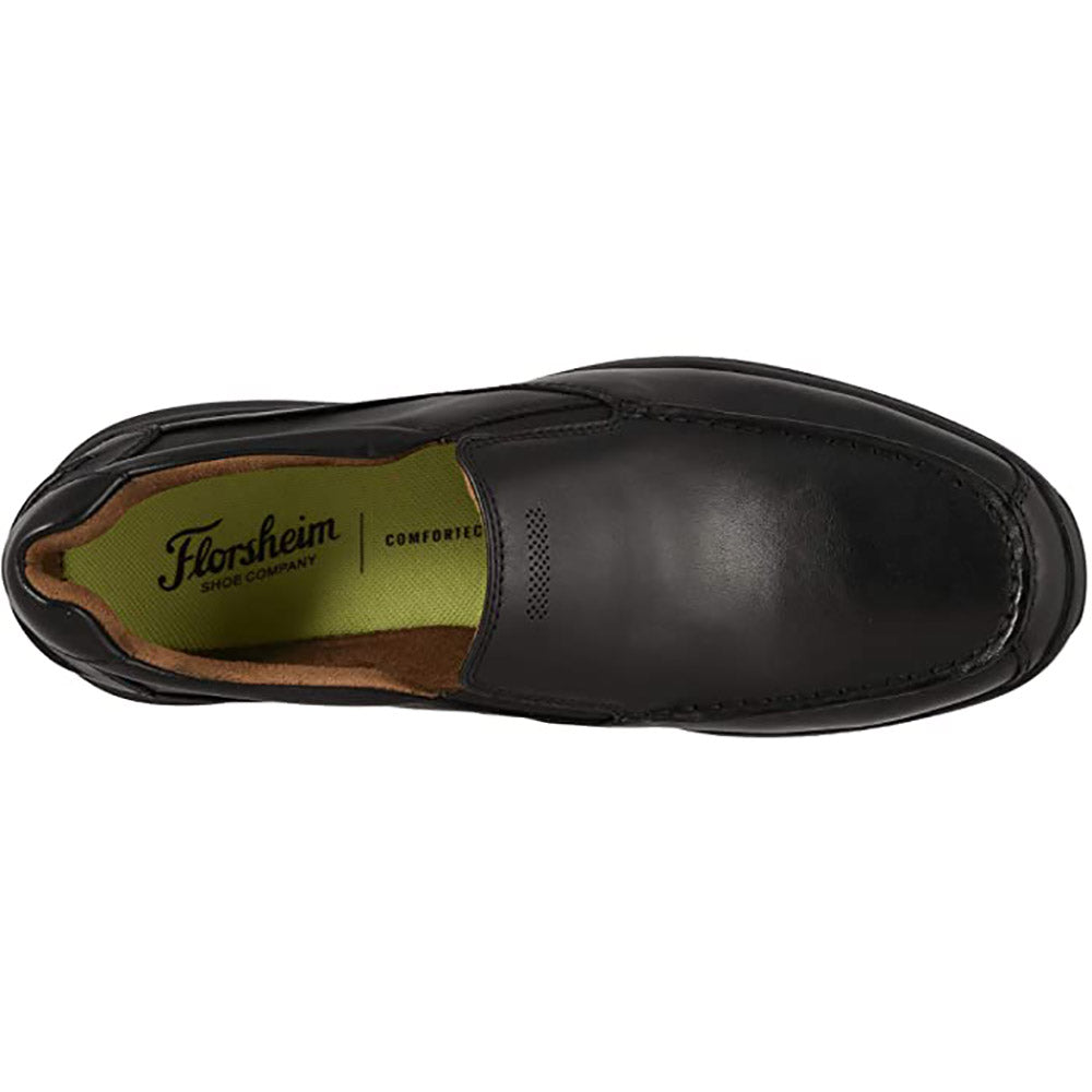 Florsheim Great Lakes Moc Toe Slip on – Comfort Shoe Shop