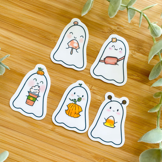 mystery mini sticker bundle – Happy Olive Studio