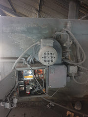 Comtherm PC Burner, 20 years old, covered in powdered paint
