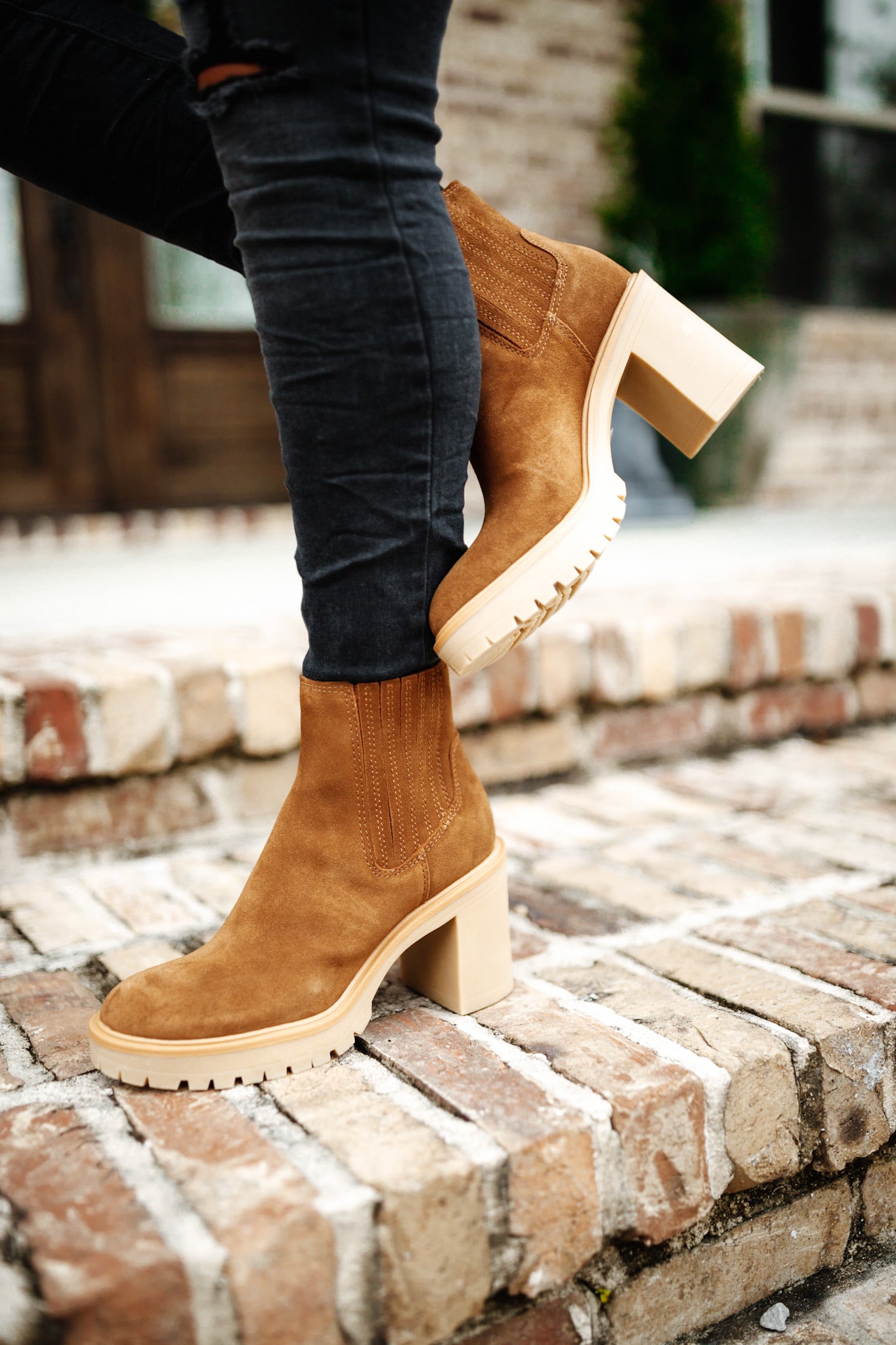 dolce vita caster h2o booties dupe