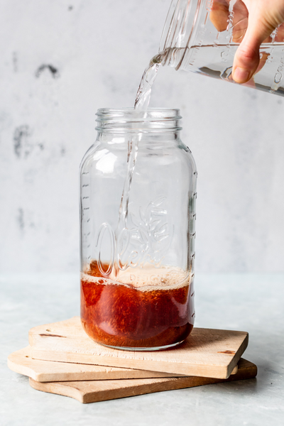 Kombucha Lieblingsglas