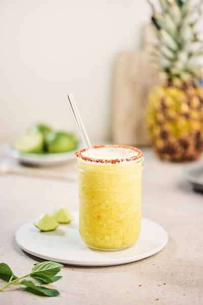 Frozen Ananas Margarita 