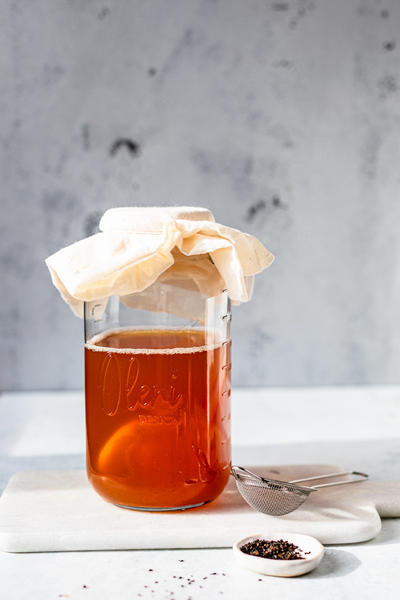 Kombucha Lieblingsglas