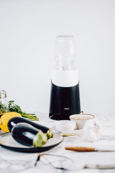 Direkt im Glas mixen mit dem Mason Jar Blender