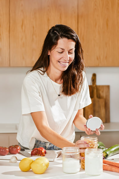 Gesund und Frisch kochen leicht gemacht