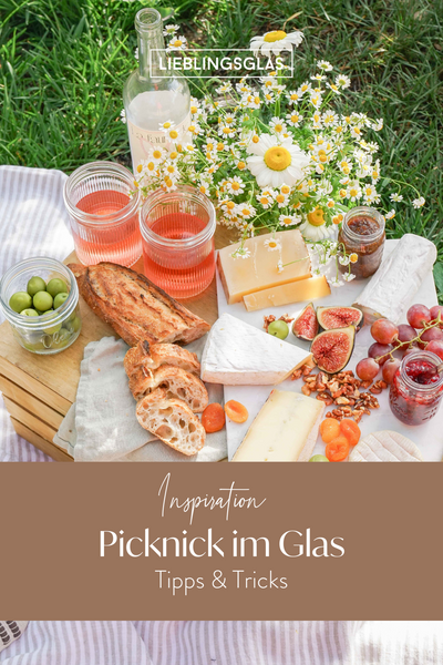 Inspiration für dein Sommer Picknick