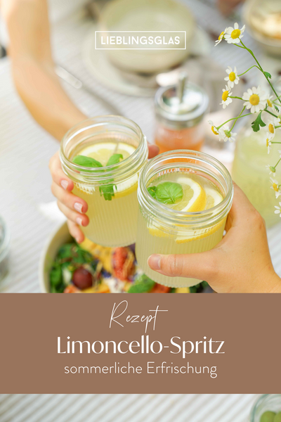Limoncello-Spritz Rezept