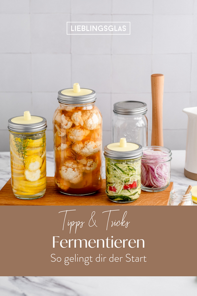 Fermentieren Rezepte