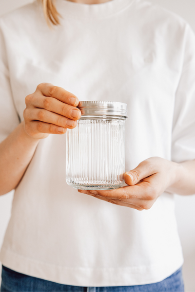 Gläser sterilisieren Lieblingsglas