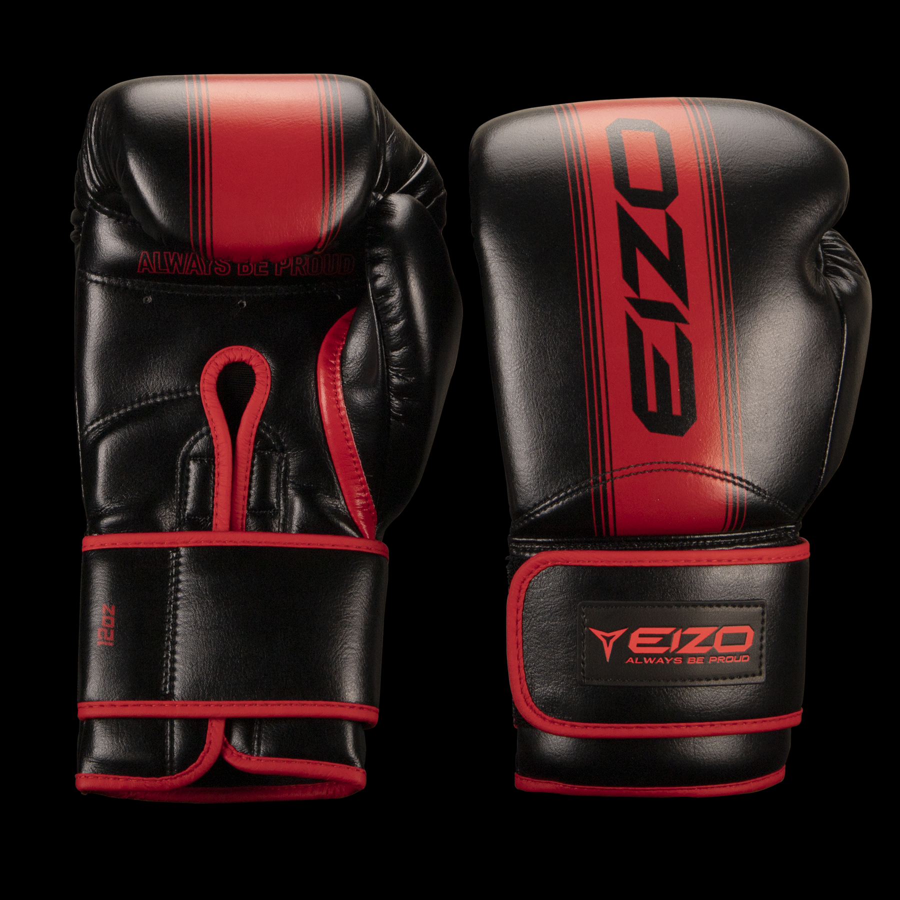 Gloves Eizo Supreme Pro 14 oz / Black