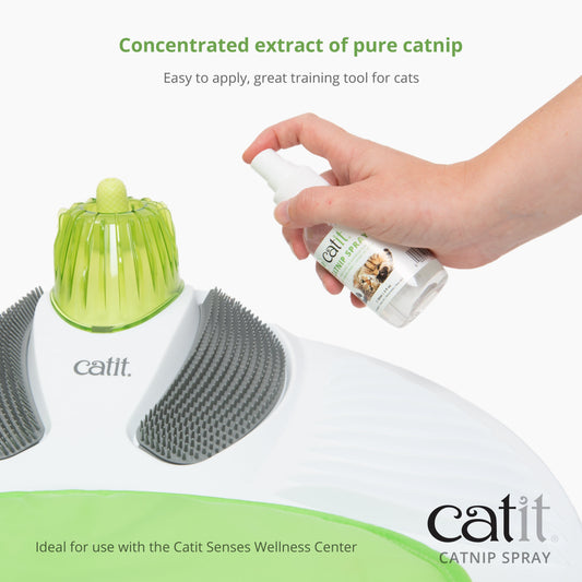 Catit Catnip Bubbles – Catit USA - Official Catit Brand Store