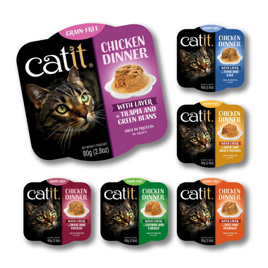 Catit Creamy Superfoods — Boutiques d'animaux Chico