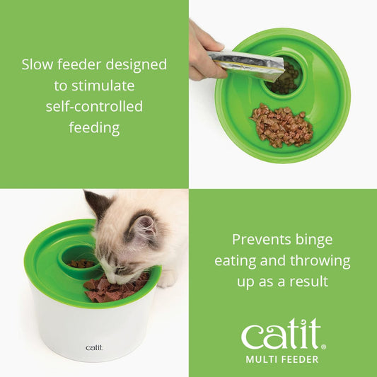 Catit Senses Treat Puzzle - Products