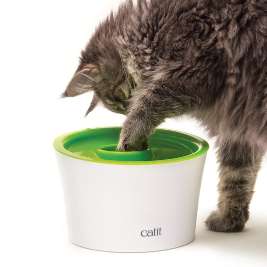 Catit Play Treat Puzzle - Catit CA