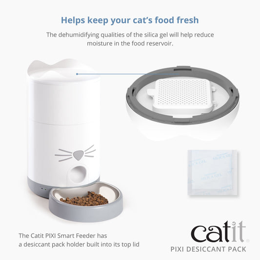 Catit PIXI Smart Feeder - Happy Cat Store
