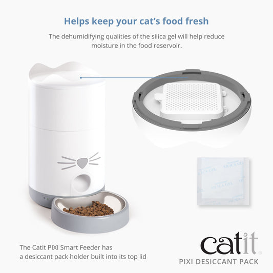 Catit Pixi Smart Feeder – Petsense